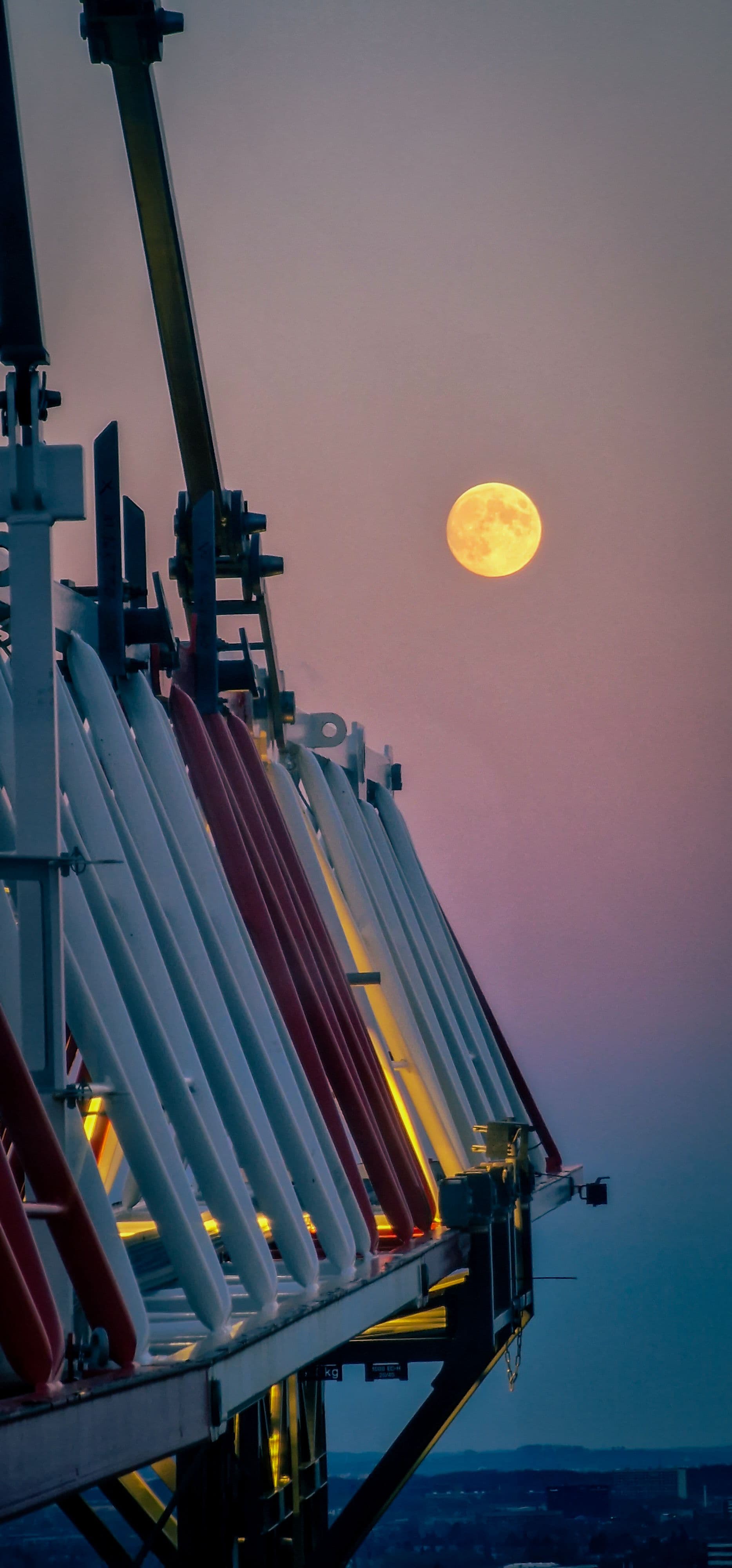 World Trade Center, Ballerup, — KSR Cranes