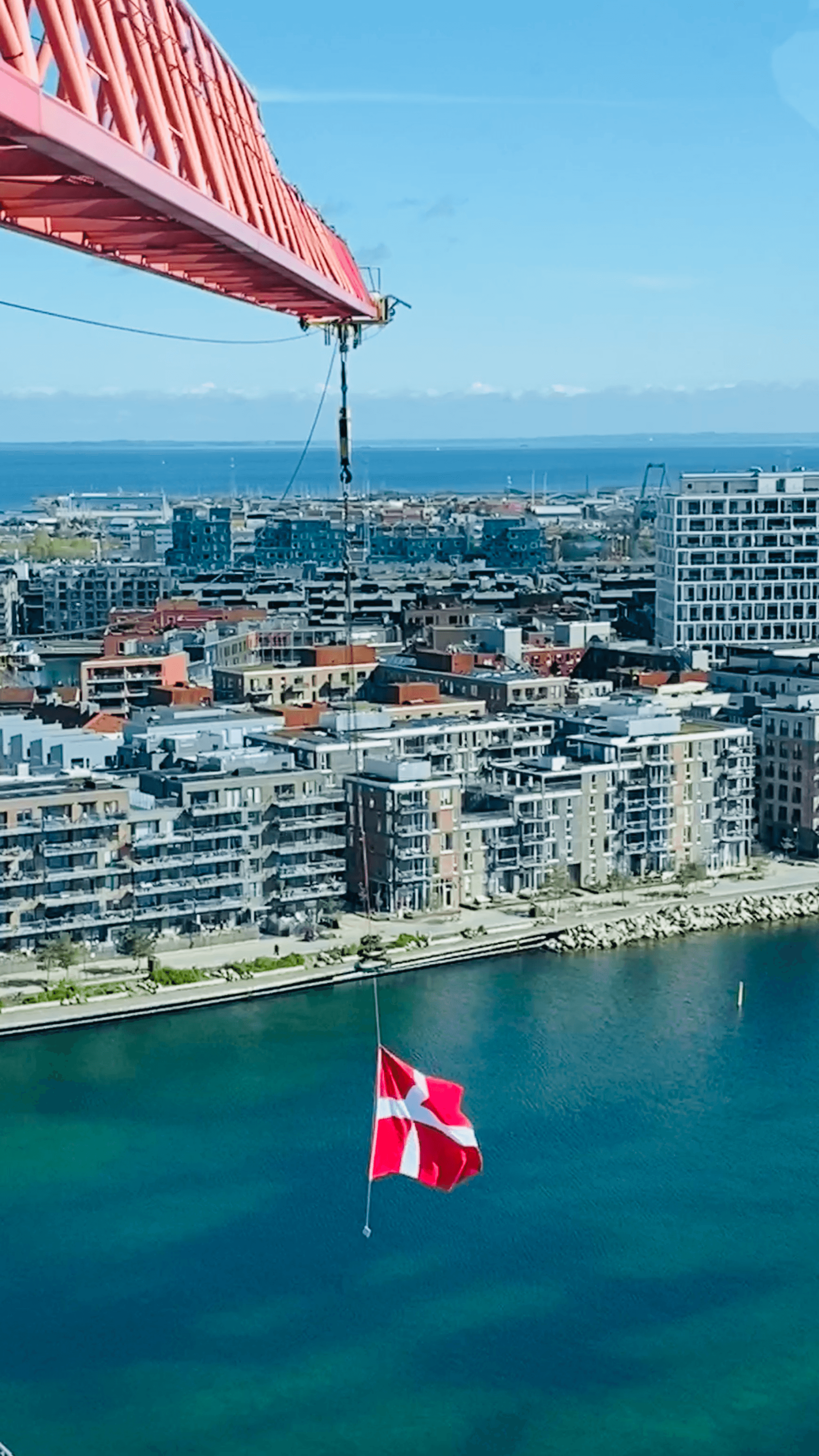 Topping Out Ceremony, — KSR Cranes
