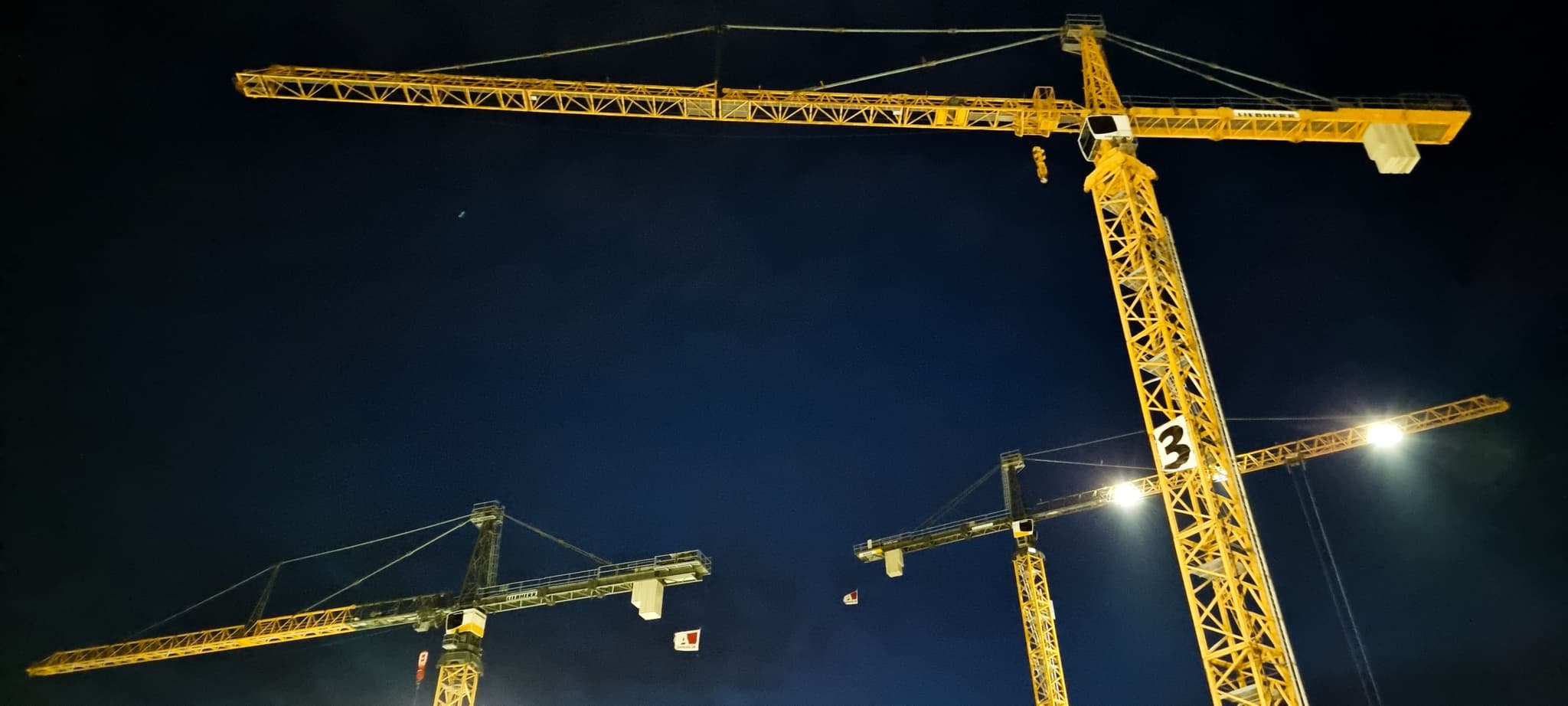 Andrea Brochmanns Gade, Copenhagen, — KSR Cranes